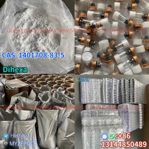  Peptide Intermediates Dihexa CAS 1401708-83-5 Oligopeptide Reagent 100% Safe Customs Clearance Manufactures