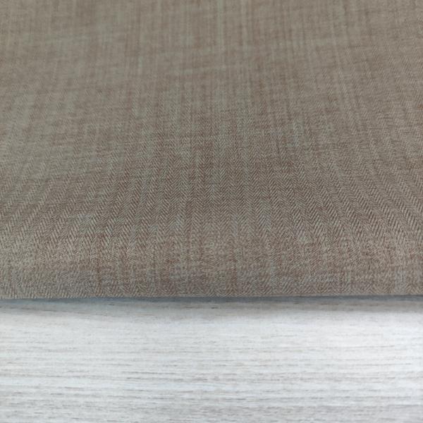 Herringbone Stretch Fabric 100% Polyester Like Linen Tweed Fabric For Coat Pant Men Suit