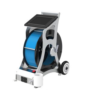 Buy cheap 60 Degree View Angle Sewer Inspection Camera Pan Tilt 360/180 Waterproof Camera from wholesalers