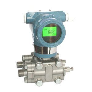  LED Display Hart Differential DP Pressure Transmitter Manufactures