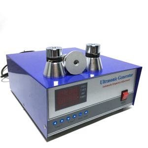 Buy cheap Piezoelectric Digital Ultrasonic Generator Industry Cleaner Equipment Applied from wholesalers