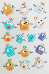  Customized Foam Self Adhesive Stickers , Doors Decoration 3d Foam Wall Stickers Manufactures