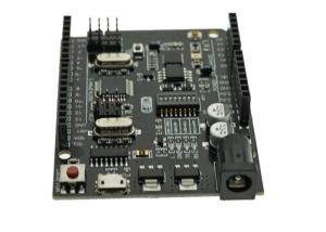 China ATmega328P Arduino Controller Board Full Integration With One Year Warranty on sale