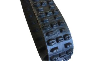  Wide 120mm Snow Blower Rubber Track 60MM Pitch 20 Links Manufactures