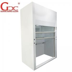  Metal Chemical Fume Hood Air Flow Particle Free static control Manufactures