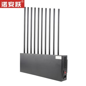 Buy cheap 2G 3G 4G WiFi GPS Drone Signal Jammer 10-30W Power Blocker from wholesalers