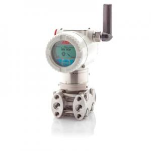 China 4-20ma Differential Pressure Indicator Transmitter Pneumatic Dp Transmitter 266DSH on sale