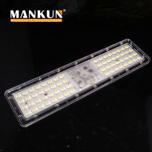 220V AC LED Module 50W With 64H Lens For LED Street Light Module
