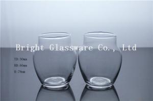 China Clear Glass Hurricane Candle Holders, Hurricance Container Sale on sale