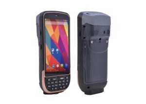 Android Data Collection Terminal 1D 2D Qr Bar Code Scanner with Wifi GPRS