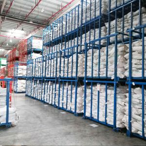 Nesting Stacking Rack steel Stacking rack Stackable Racking