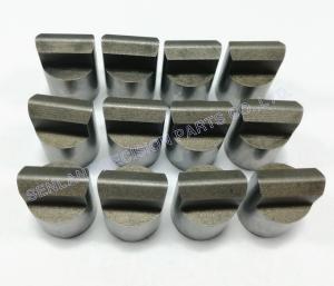  SKD61 Material Precision Mould Parts EDM Wire Cut Metal Parts 44-46 HRC Hardness Manufactures