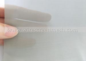 Petroleum Industry Stainless Steel Wire Mesh 120 x 120 Wear Resistance High Strength Tensile