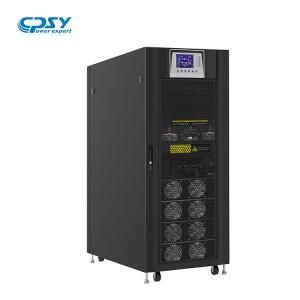  TLC Modular Ups Uninterrupted Power Supply For Data Center , Ups Computer Power Backup Manufactures