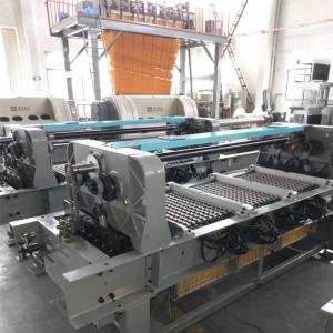 China 1408 Hooks  Electronic Jacquard Weaving Loom Machine Electronic Jacquard Machine on sale