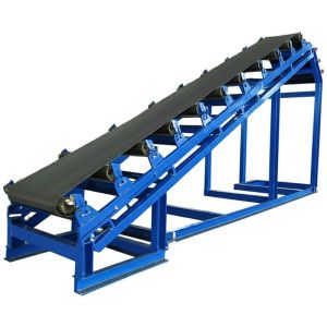 Buy cheap Changeable Height Mining Belt Conveyor Offering Powersupply AC 380V 50Hz from wholesalers