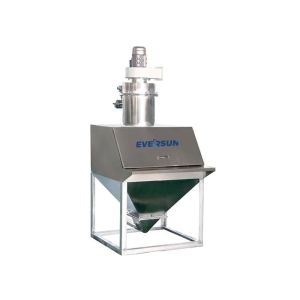 Manually Unload Dust Control Bulk Bag Dump Station