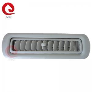  BUS Coach Grey Louver Air Conditioner Outlet 205x60x25mm Manufactures