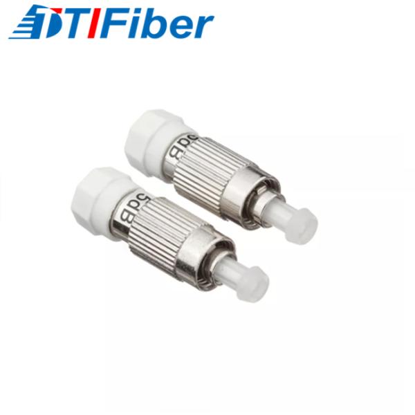 Simplex Fiber Optic Attenuator