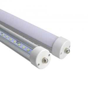 China Single Pin T8 Fluorescent Light Fixtures IP65 Waterproof Aluminum Alloy RoHS on sale