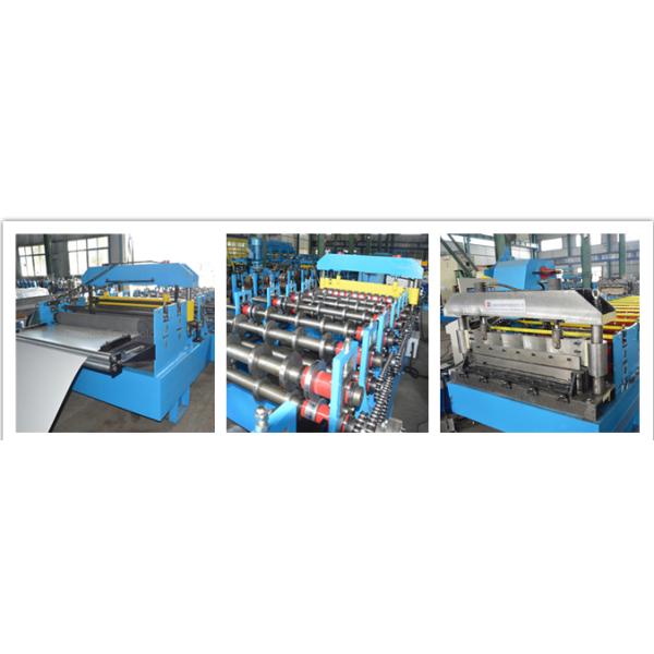 Factory Prices Making Building Material Wall Panel Roof Panel Roof Tile Roll Forming Machine