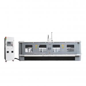  Syntec Stone CNC Router Machine Granite Countertop Table CNC Milling Machine Manufactures