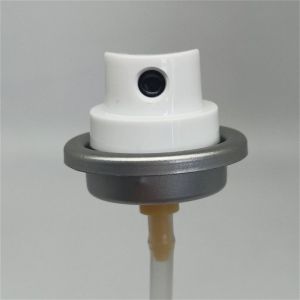 Professional Antiperspirant Aerosol Spray Valve for Commercial Use with Reliable Output