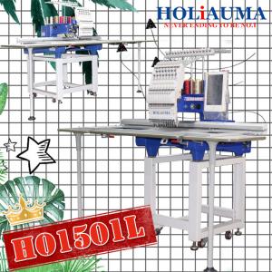  HO1501L360*1200mm computer embroidery machine1200 spm 15 needles hat t-shirt flat embroidery machine for sale Manufactures