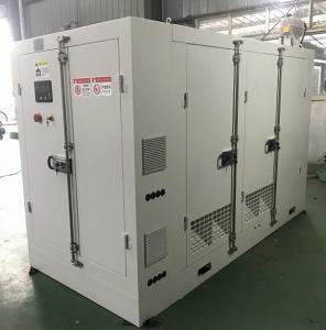  50Hz 80KW 100KVA Natural Gas Generator Powered By Cummins Converted Gas Engine Manufactures