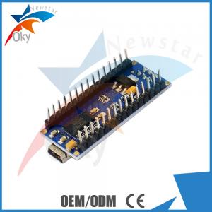  Original New ATMEGA328P-AU nano V3.0 R3 Board Original chip With USB Cable Manufactures