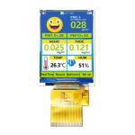 High Brightness 2.4 inch IPS TFT LCD Display | With ST7789V Controller