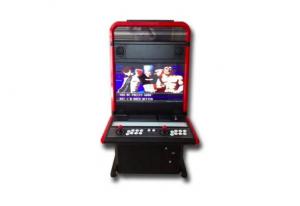  32 Inch HD Coin Operated Video  Arcade Games Machines Interactive Stereo Manufactures