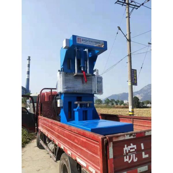 APG Insulator Bushing SF6 Transformer Clamping Machine