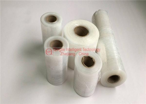 Quality Anti - piercing Wrapping Stretch Film , High tensile strength pE stretch wrap film for sale