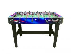  Factory 48 Inches Football Table Children Wood Soccer Table Color Graphics Design Manufactures