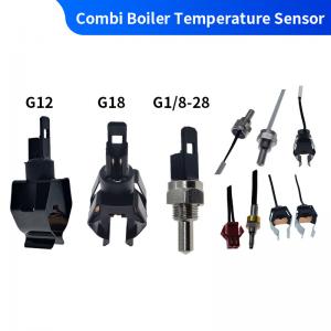China Electric Heat Only System Gas Central Heating Combi Boilers Water Heater NTC Temperature Sensor 10k 3435 3950 G12 G14 G1 on sale
