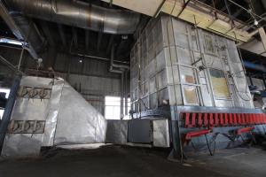  30-200TPD Palm Oil Mill Equipment Palm Oil Pre Press Low Noise Manufactures