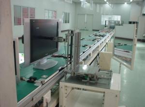  Automated Lcd Tv Assembly Line Testing Equipment For Lcd Monitor Production Manufactures