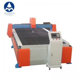  Plasma Metal CNC Cutting Machine For Plate And Tube Manufactures