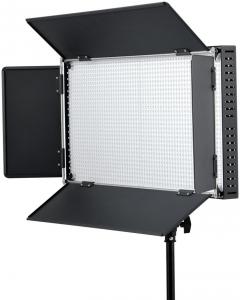 China High CRI Black TV Studio Lighting Professional Lights For Film 597 x 303 x 40mm on sale
