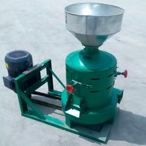 China Small Rice Peeling And Milling Machine on sale