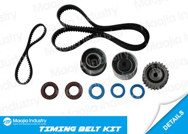 Quality BM EJ253 KTBA245 Car Timing Belt Replacement Kit ISO9001 ISO14001 Certification for sale