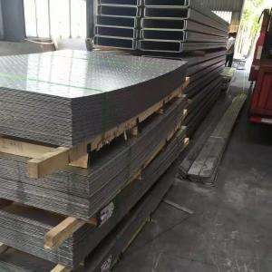  Hot Rolled Stainless Steel Chequer Plate 201 304 310S 316L 321 ASTM EN GB Standard Manufactures