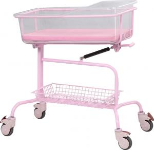 Cot Crib Baby / Child Hospital Bed Portable SAE - BC - 02 Model Iron Material 