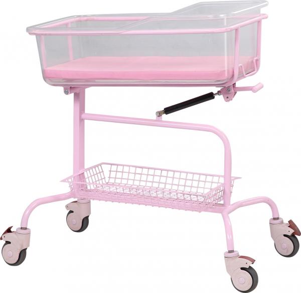 Quality Cot Crib Baby / Child Hospital Bed Portable SAE - BC - 02 Model Iron Material  for sale
