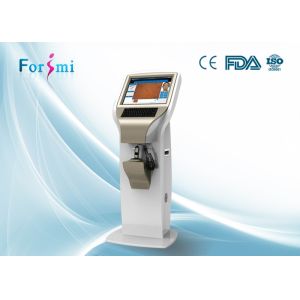 Latest CBS 3D skin bia analyzer machine face skin scope f102 analyzer visia skin