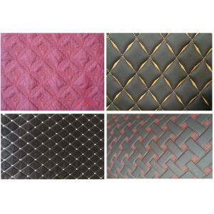 YBD166 High Speed Quilting Embroidery Machine