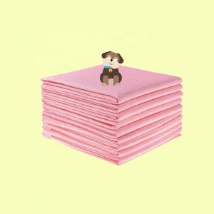  Agility Training Direct Absorbent Dog Cool Pet Pads For Pet Toilet Training Manufactures