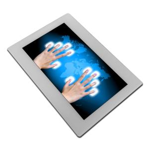 China 4.3in I2C TFT Touch Screen Panel MCU LCD Display Module With PCB Board on sale