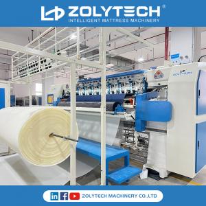 China Foam Mattress Machine Quilting Machine Manufacturer on sale